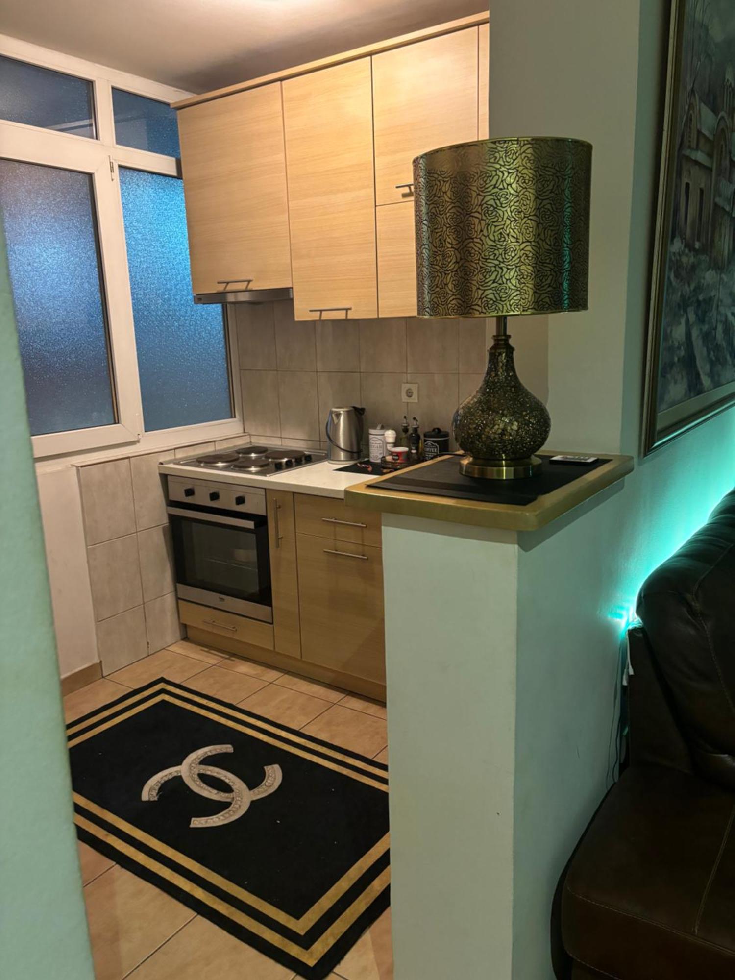 Stylish King Downtown Apartman Podgorica Kültér fotó