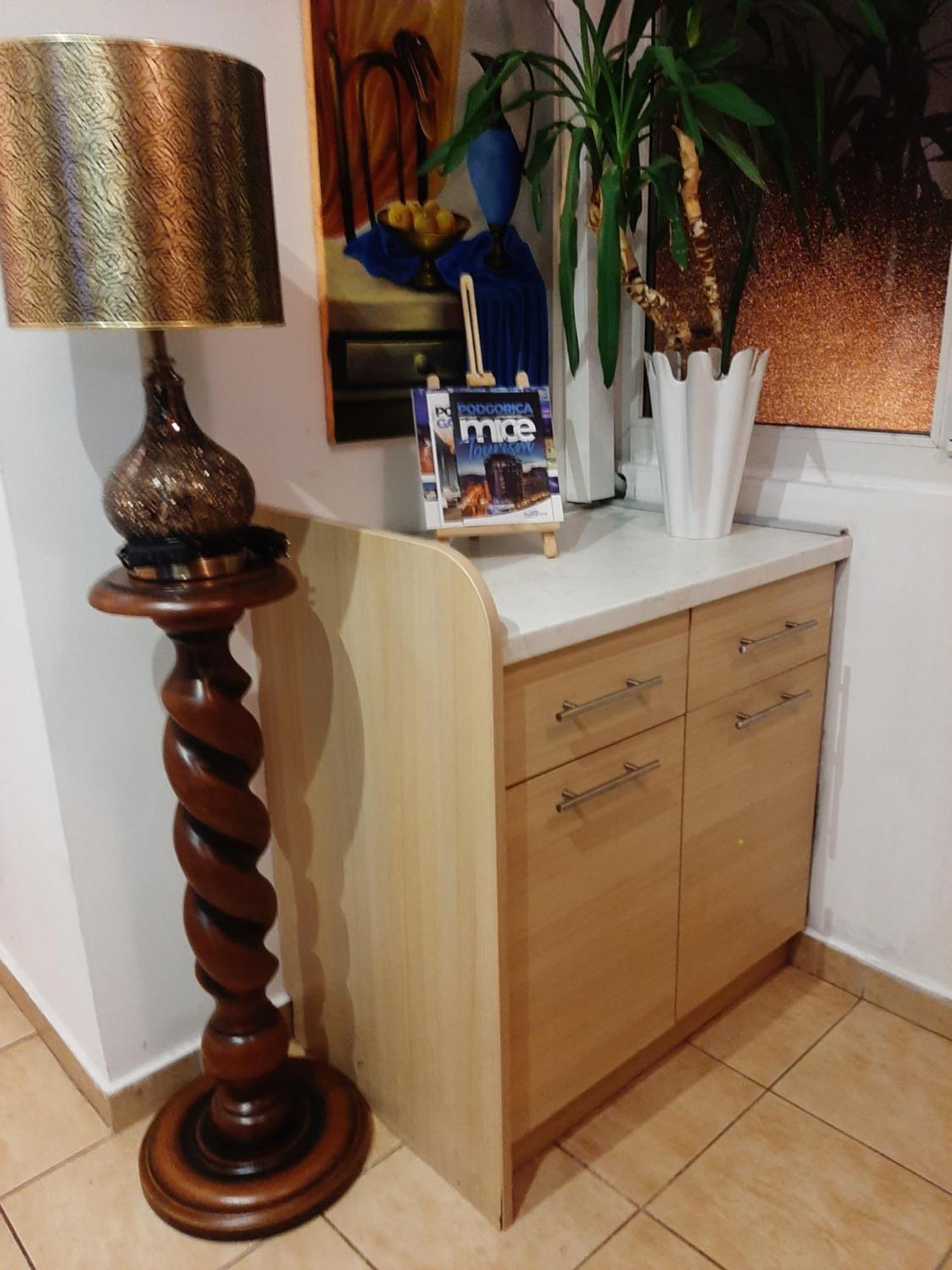 Stylish King Downtown Apartman Podgorica Kültér fotó