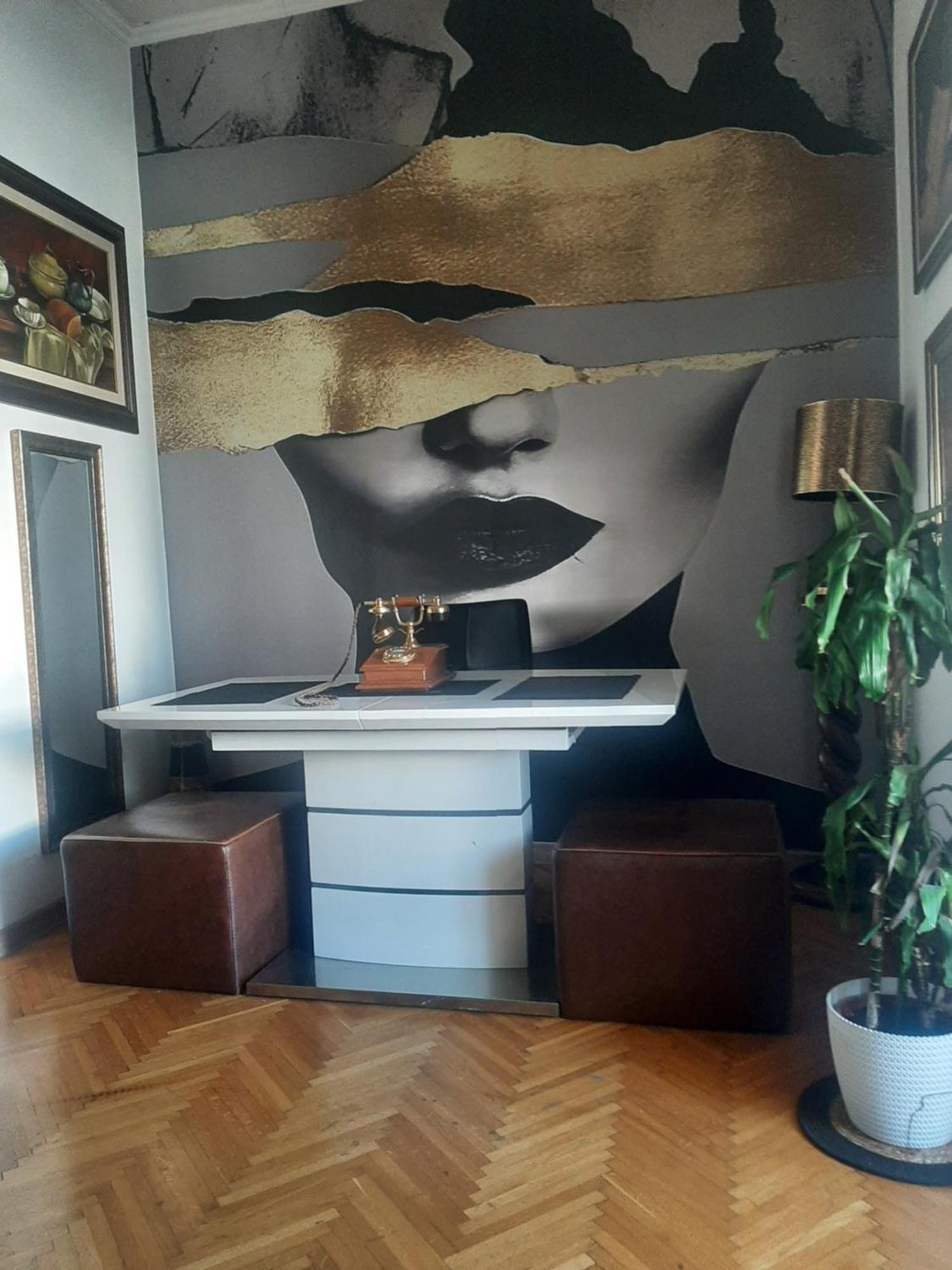 Stylish King Downtown Apartman Podgorica Kültér fotó